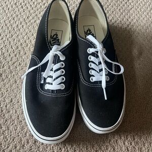 Vans Authentic Black Sneakers